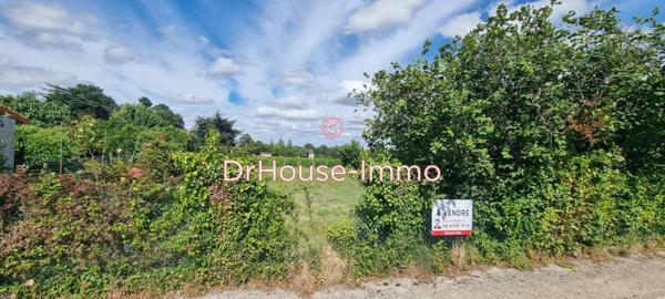 Terrain à vendre de 675 m²