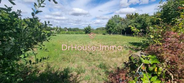 Terrain à vendre de 675 m²