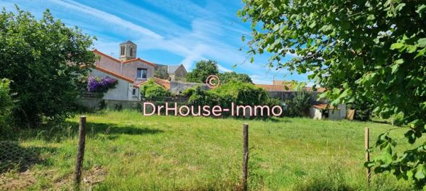Terrain à vendre de 675 m²