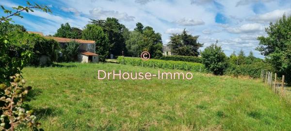 Terrain à vendre de 675 m²