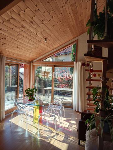 Maison 7 pièces - 163 m² Bien prestige