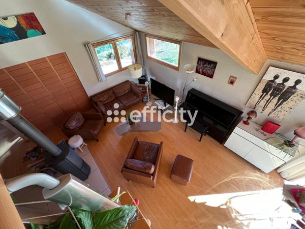 Maison 7 pièces - 163 m² Bien prestige