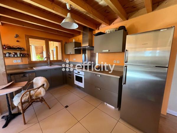 Maison 7 pièces - 163 m² Bien prestige