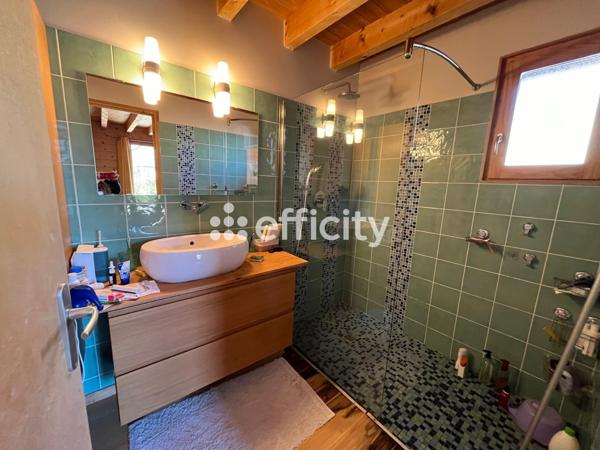 Maison 7 pièces - 163 m² Bien prestige