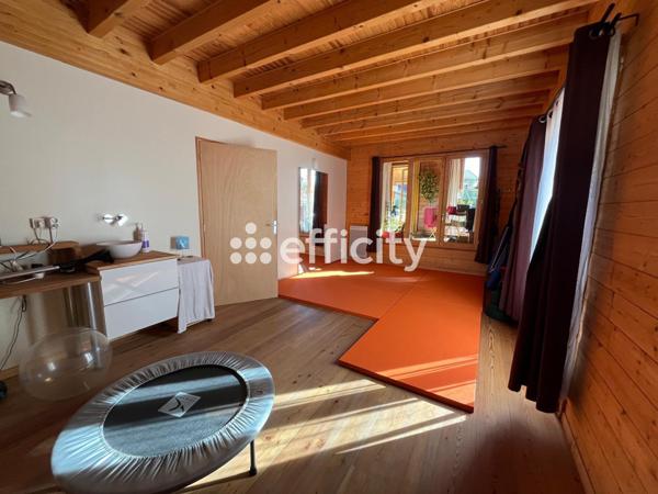 Maison 7 pièces - 163 m² Bien prestige