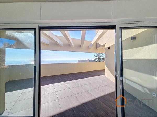 Penthouse à Beausoleil – Un bien d’exception face à Monaco