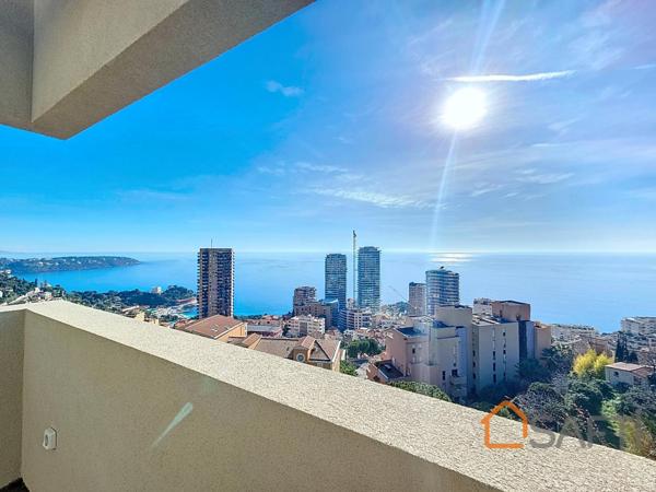 Penthouse à Beausoleil – Un bien d’exception face à Monaco