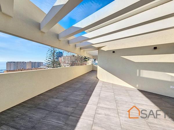 Penthouse à Beausoleil – Un bien d’exception face à Monaco