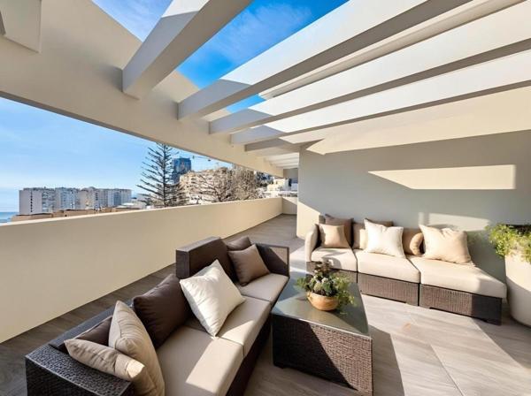 Penthouse à Beausoleil – Un bien d’exception face à Monaco