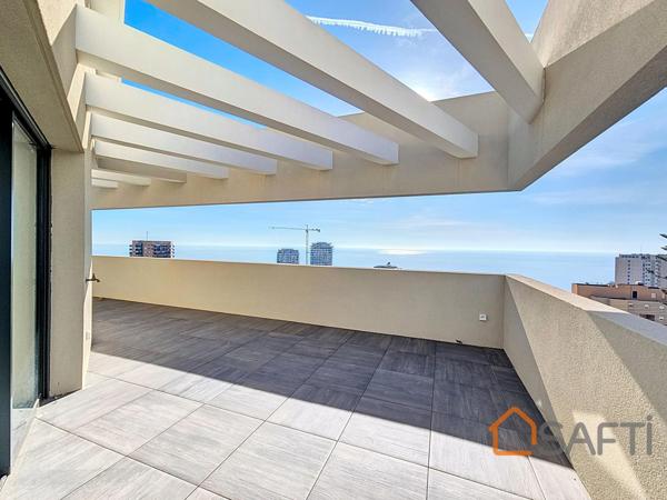 Penthouse à Beausoleil – Un bien d’exception face à Monaco