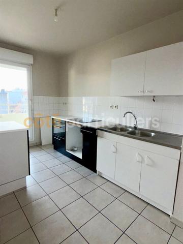 Location Appartement47,7 m² - 2 Pièces - CLERMONT FERRAND (63000)
