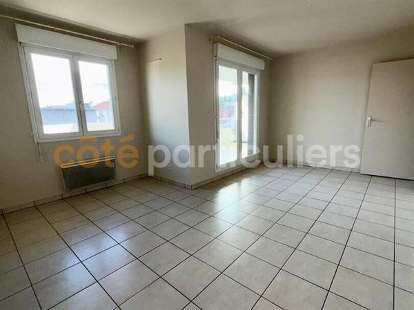 Location Appartement47,7 m² - 2 Pièces - CLERMONT FERRAND (63000)