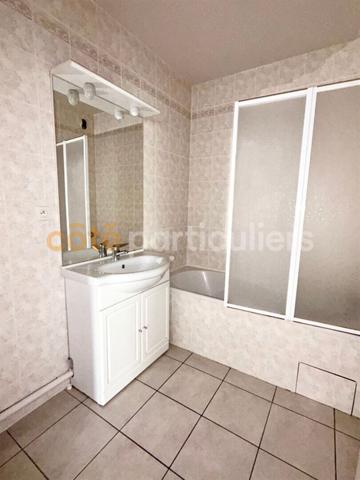 Location Appartement47,7 m² - 2 Pièces - CLERMONT FERRAND (63000)