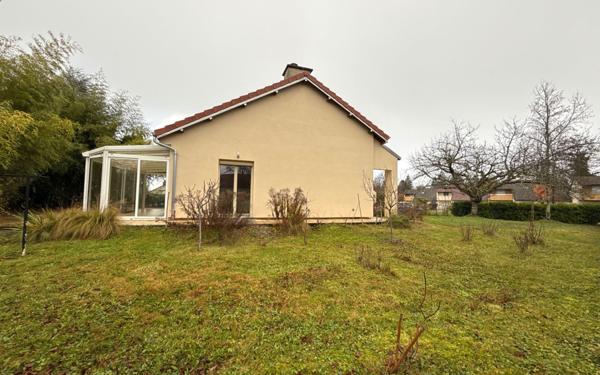 Maison à vendre    6 pièces •  Mont-sous-Vaudrey