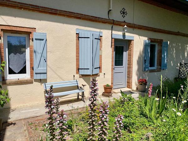 À seulement 5 minutes de Bessières Maison familiale 163 m² avec dépendance