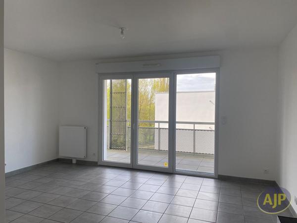 Location appartement Nort Sur Erdre : 591 € - AJP Immobilier Nort-sur-Erdre