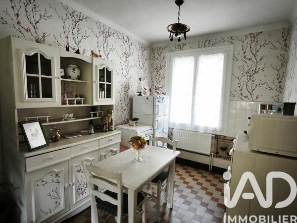 Maison à vendre 4 pièces 85 m² Le Havre