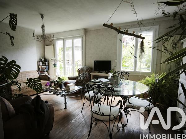 Maison à vendre 4 pièces 85 m² Le Havre