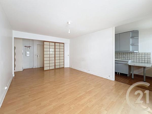 Appartement T3 à vendre  3 pièces - 57,25 m2 PARIS - 75015