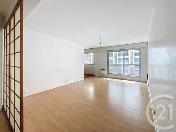 Appartement T3 à vendre  3 pièces - 57,25 m2 PARIS - 75015