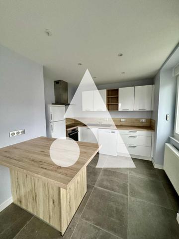 Appartement 3 pièces 61.93 m2