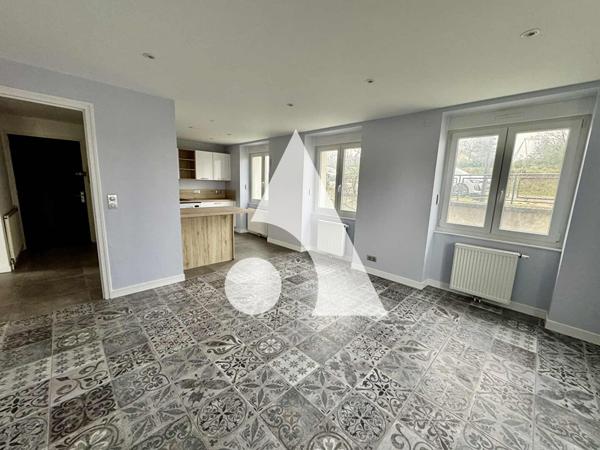 Appartement 3 pièces 61.93 m2