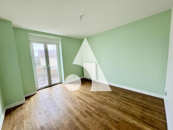 Appartement 3 pièces 61.93 m2