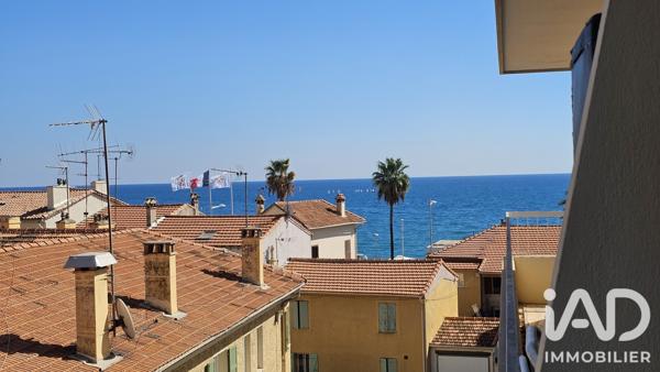 Appartement à vendre 2 pièces 44 m² Cagnes-sur-Mer