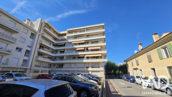 Appartement à vendre 2 pièces 44 m² Cagnes-sur-Mer