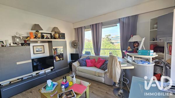 Appartement à vendre 2 pièces 44 m² Cagnes-sur-Mer