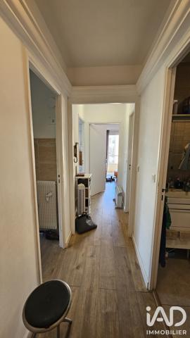 Appartement à vendre 2 pièces 44 m² Cagnes-sur-Mer