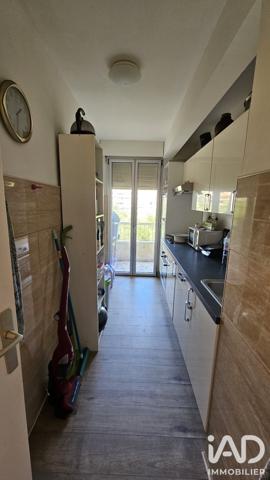 Appartement à vendre 2 pièces 44 m² Cagnes-sur-Mer