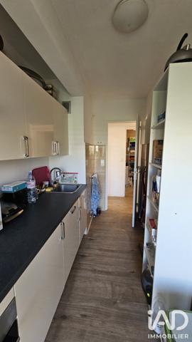 Appartement à vendre 2 pièces 44 m² Cagnes-sur-Mer
