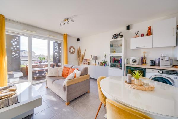 Talence (33400) Appartement 2 pièces 44m² avec parking