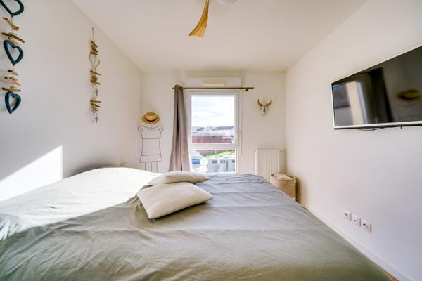 Talence (33400) Appartement 2 pièces 44m² avec parking