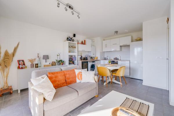 Talence (33400) Appartement 2 pièces 44m² avec parking