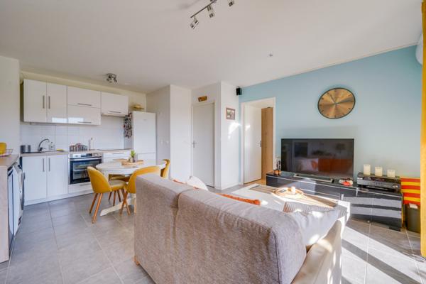 Talence (33400) Appartement 2 pièces 44m² avec parking