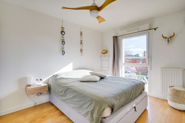 Talence (33400) Appartement 2 pièces 44m² avec parking