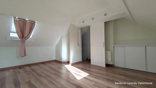 DARNÉTAL – MAISON DE VILLE RESTAURÉE AVEC COUR – PROCHE ROUEN ET CHU