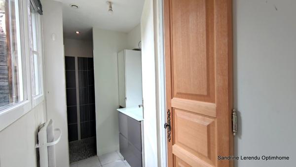 DARNÉTAL – MAISON DE VILLE RESTAURÉE AVEC COUR – PROCHE ROUEN ET CHU