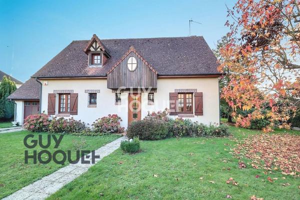 Au coeur de Beaumont-le-Roger