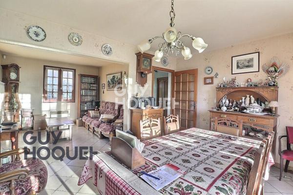 Au coeur de Beaumont-le-Roger