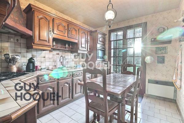 Au coeur de Beaumont-le-Roger