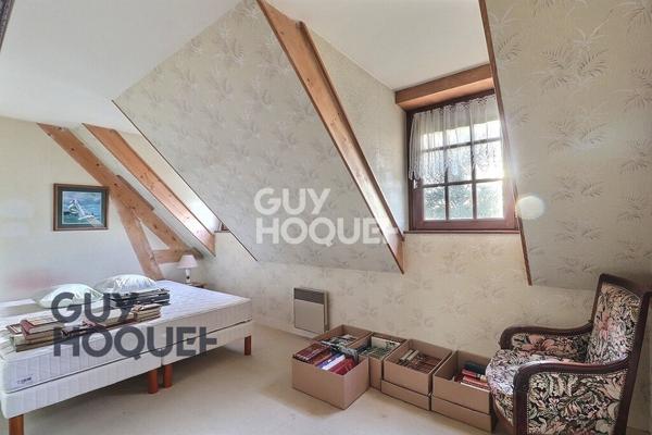 Au coeur de Beaumont-le-Roger