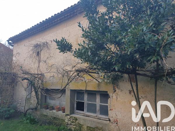 Maison à vendre 3 pièces 67 m² Aiguillon