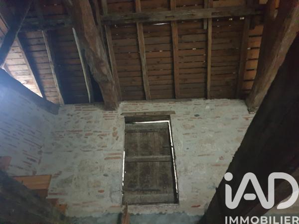 Maison à vendre 3 pièces 67 m² Aiguillon