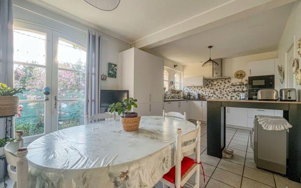 Maison à vendre    5 pièces • 112 m2 Eaunes