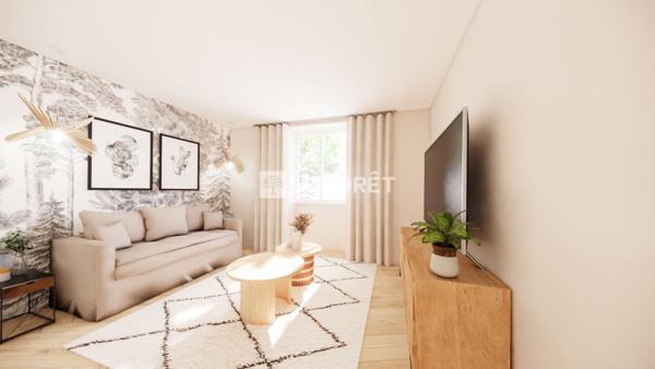 Achat appartement Vénissieux - 1 pièce(s) - 17 m² - 76 000 €