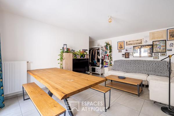 T3 tout confort à Saxe Gambetta