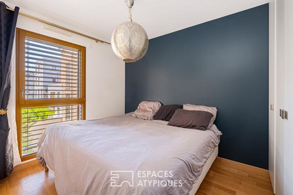 T3 tout confort à Saxe Gambetta